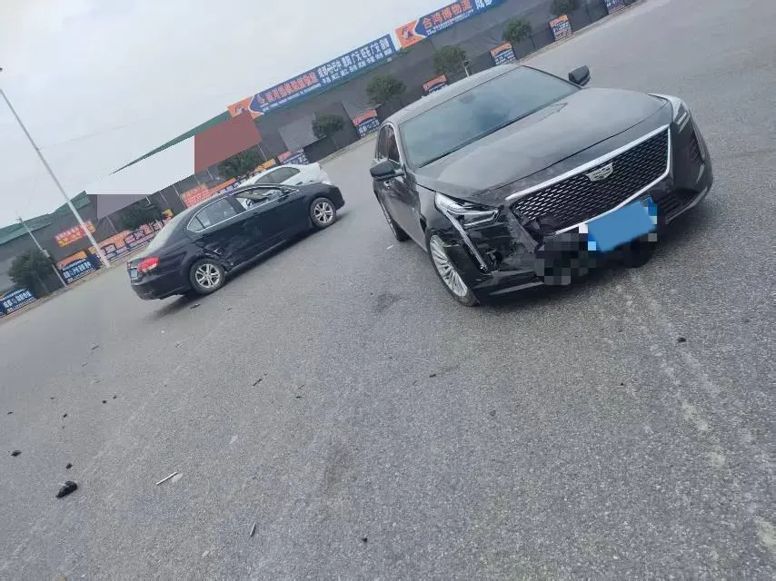 2021 Cadillac CT6 2.0T 237HP L4 10AT,autocango,china used car exporter,china ev exporter,chinese used car exporter,chinese used ev exporter