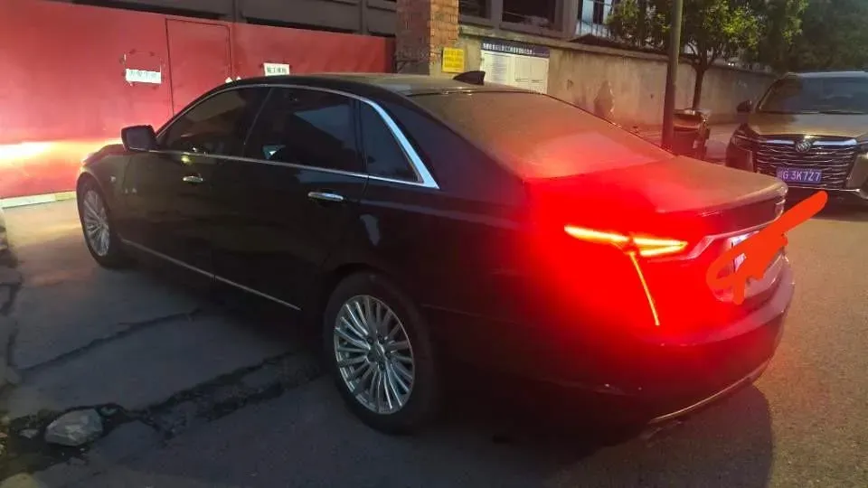 2021 Cadillac CT6 2.0T 237HP L4 10AT,autocango,china used car exporter,china ev exporter,chinese used car exporter,chinese used ev exporter