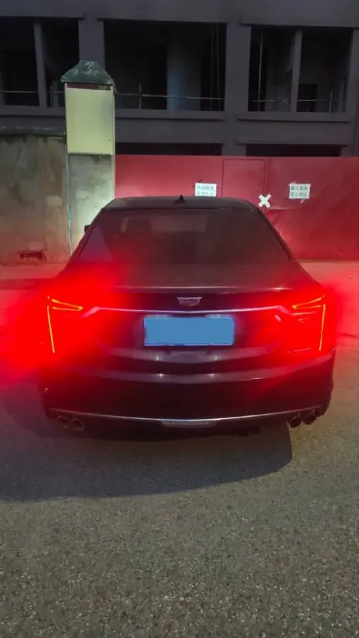 2021 Cadillac CT6 2.0T 237HP L4 10AT,autocango,china used car exporter,china ev exporter,chinese used car exporter,chinese used ev exporter