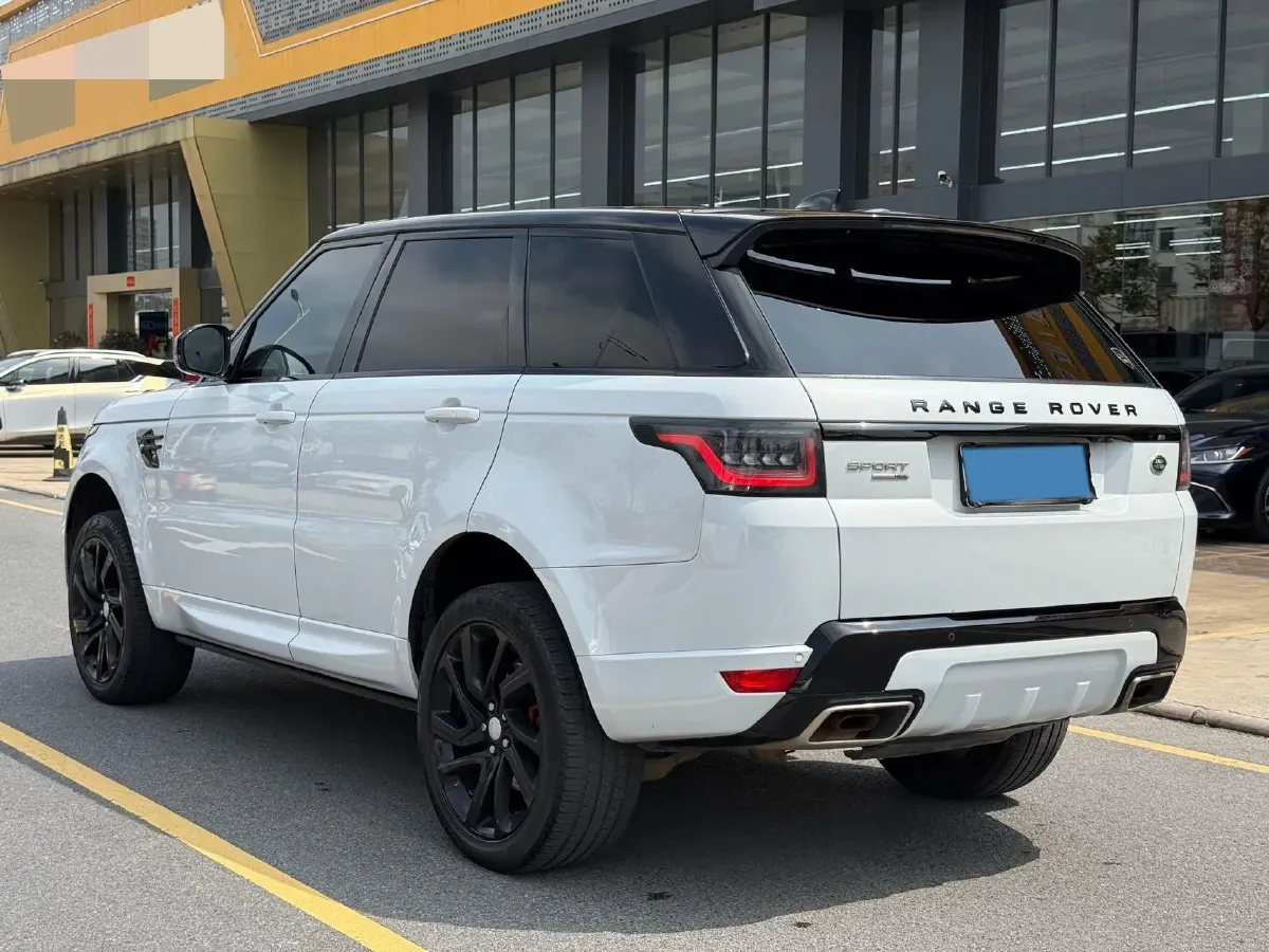 2020 Land Rover Range Rover Sport 3.0T 360HP L6 8AT,autocango,china used car exporter,china ev exporter,chinese used car exporter,chinese used ev exporter