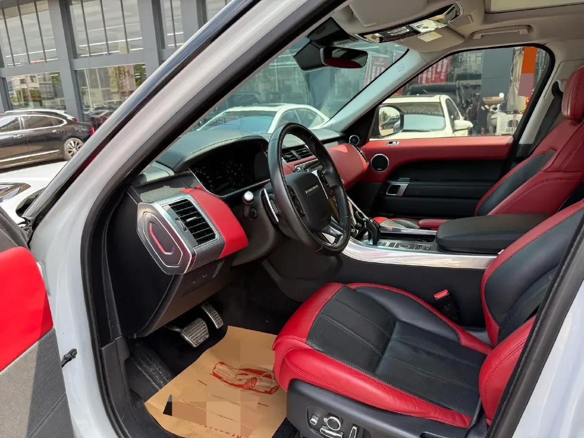 2020 Land Rover Range Rover Sport 3.0T 360HP L6 8AT,autocango,china used car exporter,china ev exporter,chinese used car exporter,chinese used ev exporter