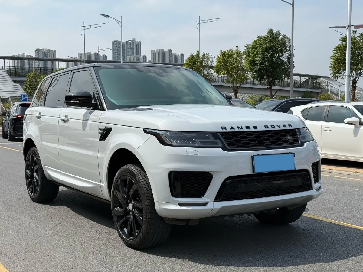 2020 Land Rover Range Rover Sport 3.0T 360HP L6 8AT,autocango,china used car exporter,china ev exporter,chinese used car exporter,chinese used ev exporter