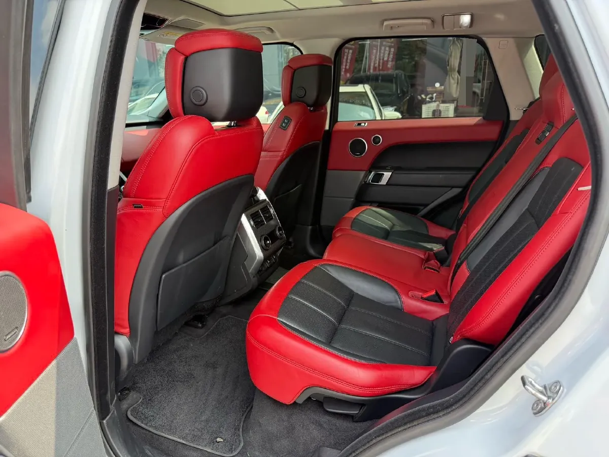 2020 Land Rover Range Rover Sport 3.0T 360HP L6 8AT,autocango,china used car exporter,china ev exporter,chinese used car exporter,chinese used ev exporter