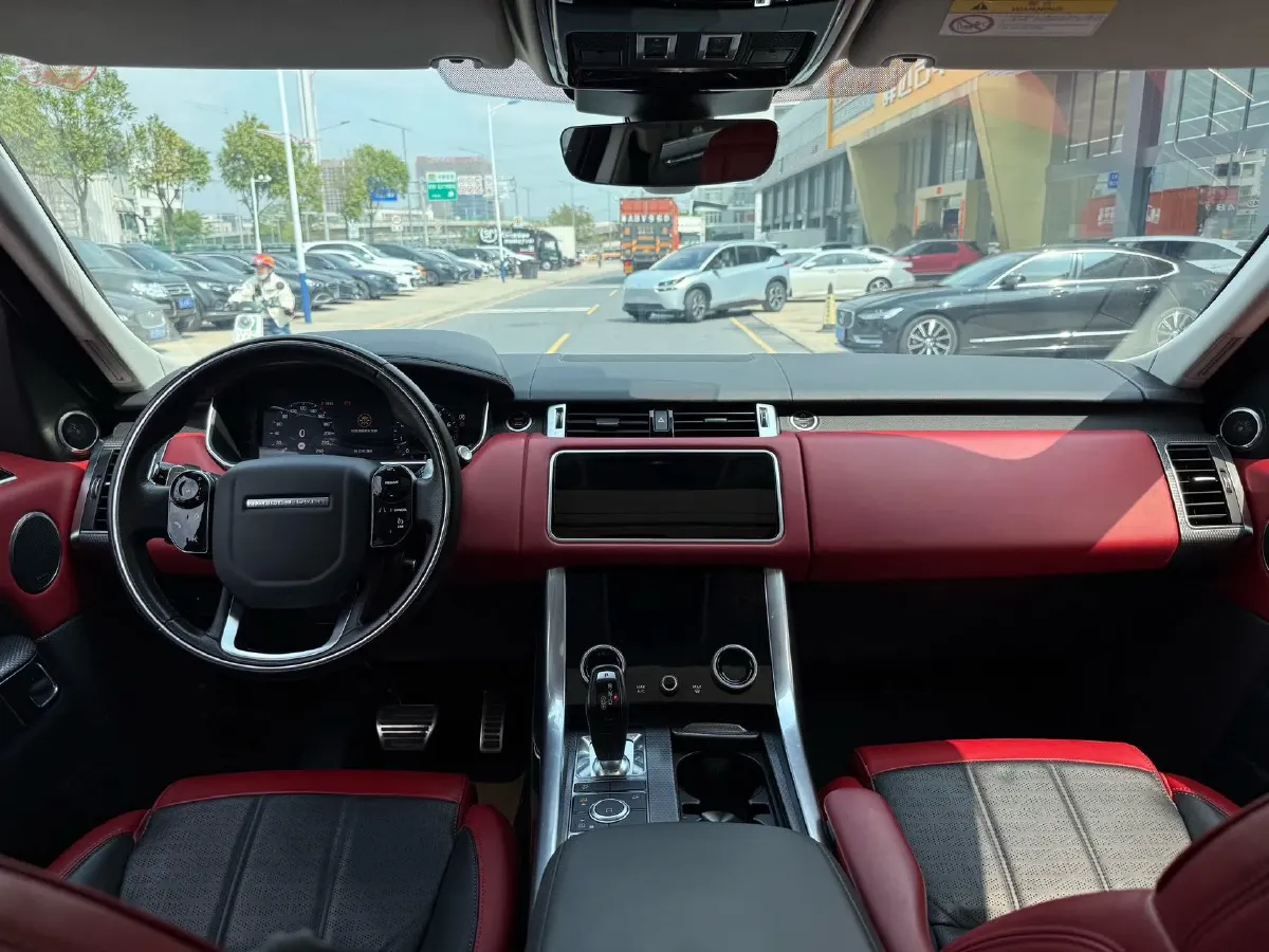 2020 Land Rover Range Rover Sport 3.0T 360HP L6 8AT,autocango,china used car exporter,china ev exporter,chinese used car exporter,chinese used ev exporter