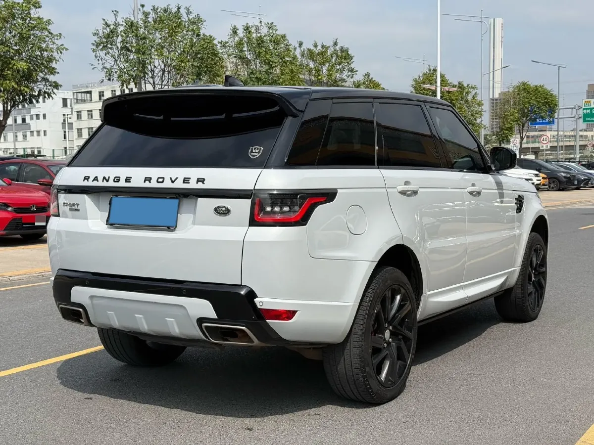 2020 Land Rover Range Rover Sport 3.0T 360HP L6 8AT,autocango,china used car exporter,china ev exporter,chinese used car exporter,chinese used ev exporter