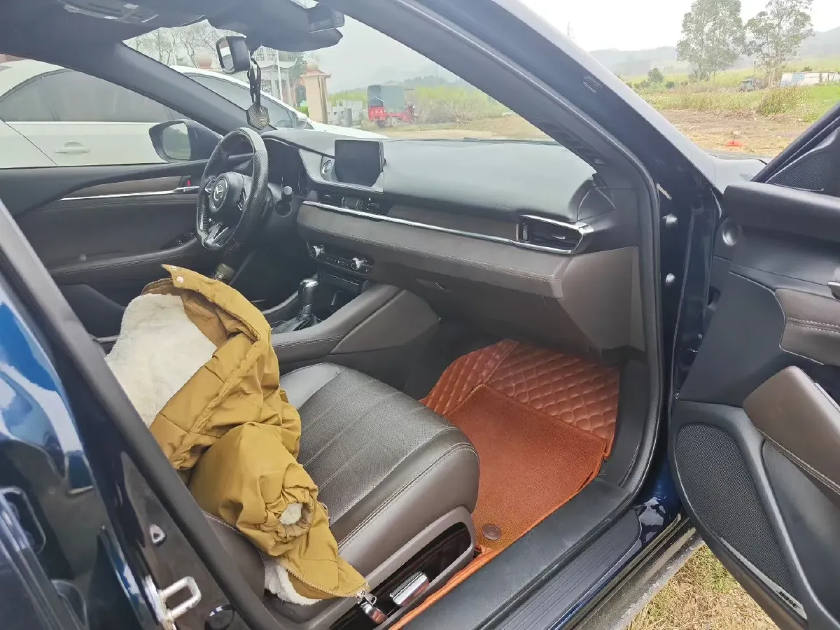 2020 Mazda Atenza 2.5L 192HP L4 6AT,autocango,china used car exporter,china ev exporter,chinese used car exporter,chinese used ev exporter