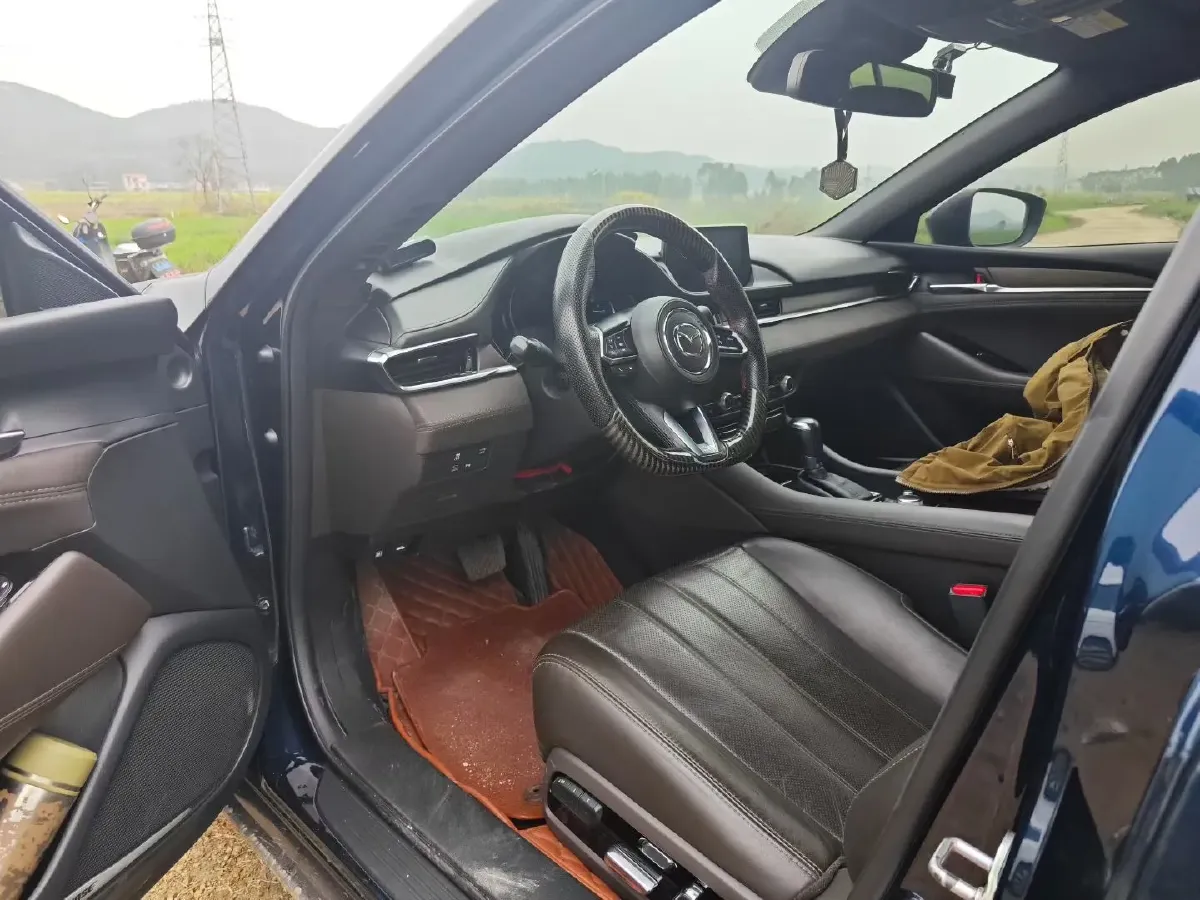 2020 Mazda Atenza 2.5L 192HP L4 6AT,autocango,china used car exporter,china ev exporter,chinese used car exporter,chinese used ev exporter