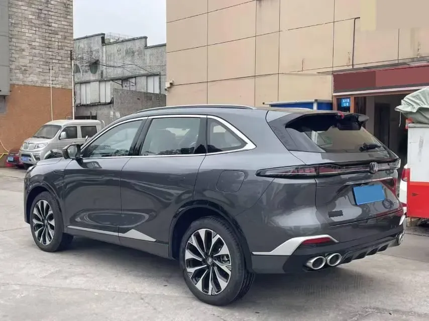 2025 ChangAn CS75 Plus 2.0T 233HP L4 8AT,autocango,china used car exporter,china ev exporter,chinese used car exporter,chinese used ev exporter