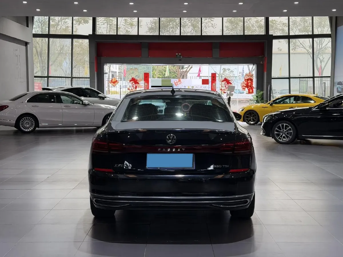 2023 Volkswagen Passat 2.0T 186HP L4 7DCT,autocango,china used car exporter,china ev exporter,chinese used car exporter,chinese used ev exporter