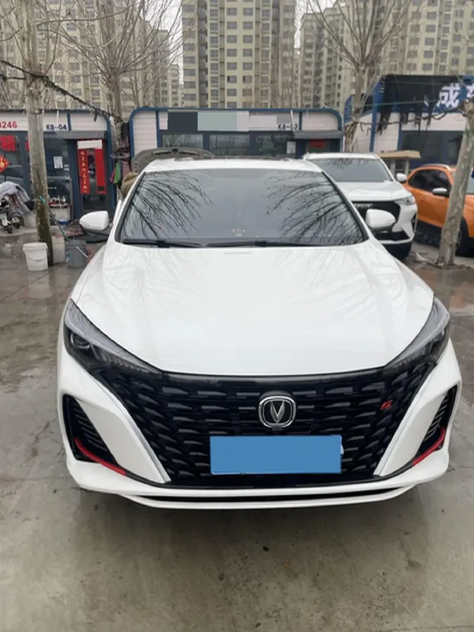 2024 ChangAn Eado 1.4T 160HP L4 7DCT,autocango,china used car exporter,china ev exporter,chinese used car exporter,chinese used ev exporter