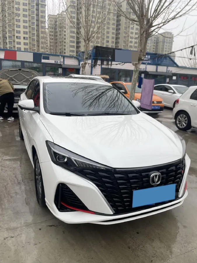 2024 ChangAn Eado 1.4T 160HP L4 7DCT,autocango,china used car exporter,china ev exporter,chinese used car exporter,chinese used ev exporter