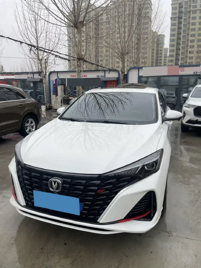 2024 ChangAn Eado 1.4T 160HP L4 7DCT,autocango,china used car exporter,china ev exporter,chinese used car exporter,chinese used ev exporter