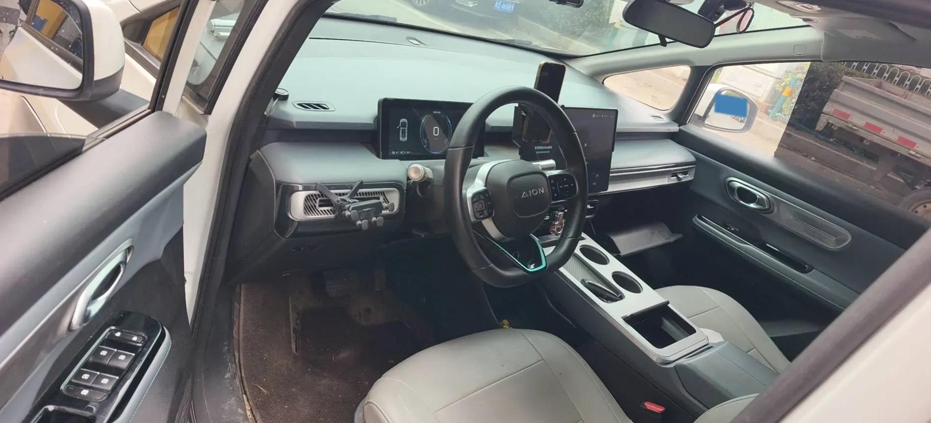 2023 Aion S BEV 55.5KWH,autocango,china used car exporter,china ev exporter,chinese used car exporter,chinese used ev exporter