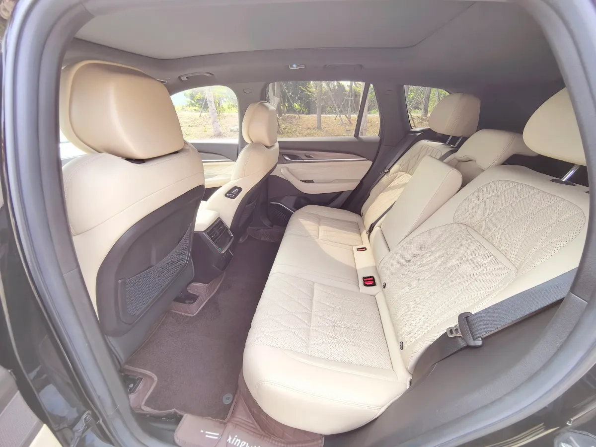 2025 Geely Monjaro 2.0T 238HP L4 8AT,autocango,china used car exporter,china ev exporter,chinese used car exporter,chinese used ev exporter