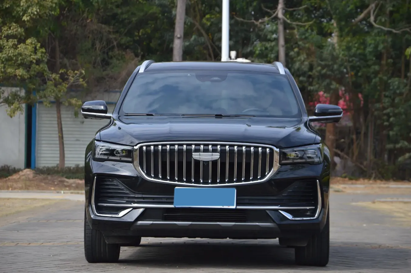 2025 Geely Monjaro 2.0T 238HP L4 8AT,autocango,china used car exporter,china ev exporter,chinese used car exporter,chinese used ev exporter