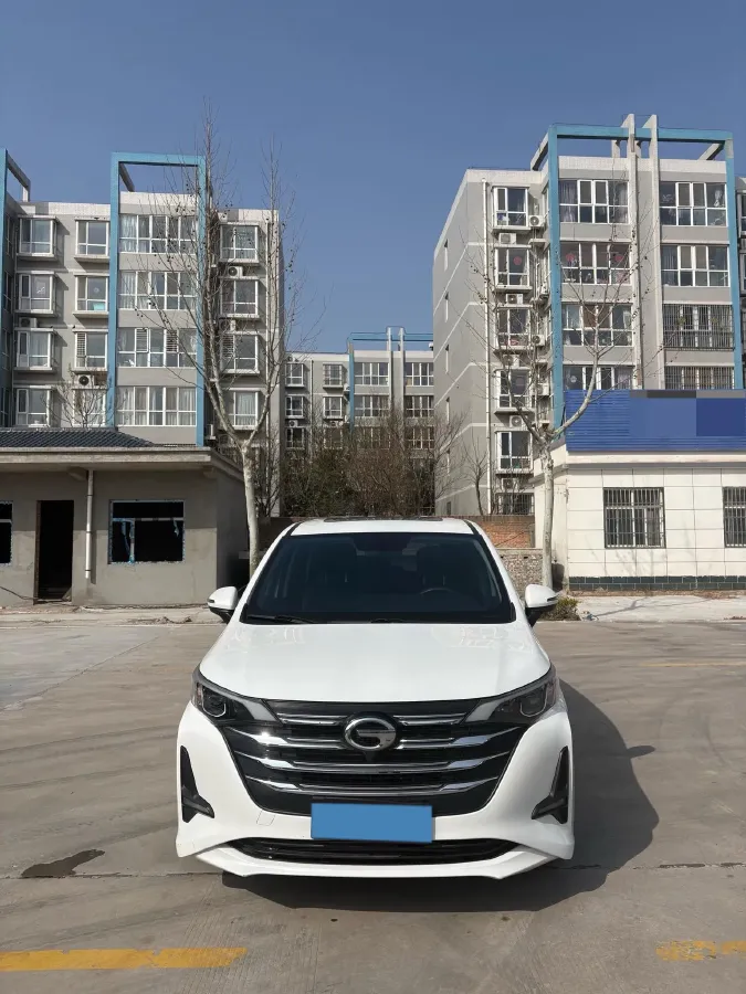 2021 GAC Trumpchi M6 1.5T 169HP L4 7DCT,autocango,china used car exporter,china ev exporter,chinese used car exporter,chinese used ev exporter