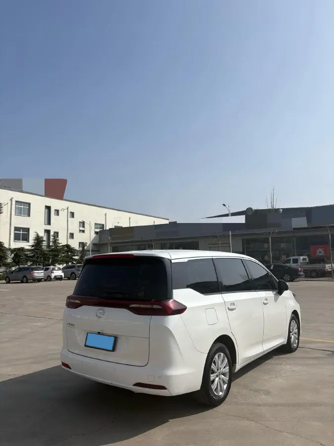2021 GAC Trumpchi M6 1.5T 169HP L4 7DCT,autocango,china used car exporter,china ev exporter,chinese used car exporter,chinese used ev exporter