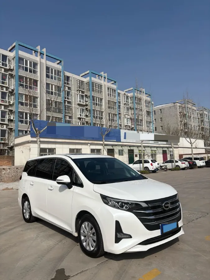2021 GAC Trumpchi M6 1.5T 169HP L4 7DCT,autocango,china used car exporter,china ev exporter,chinese used car exporter,chinese used ev exporter