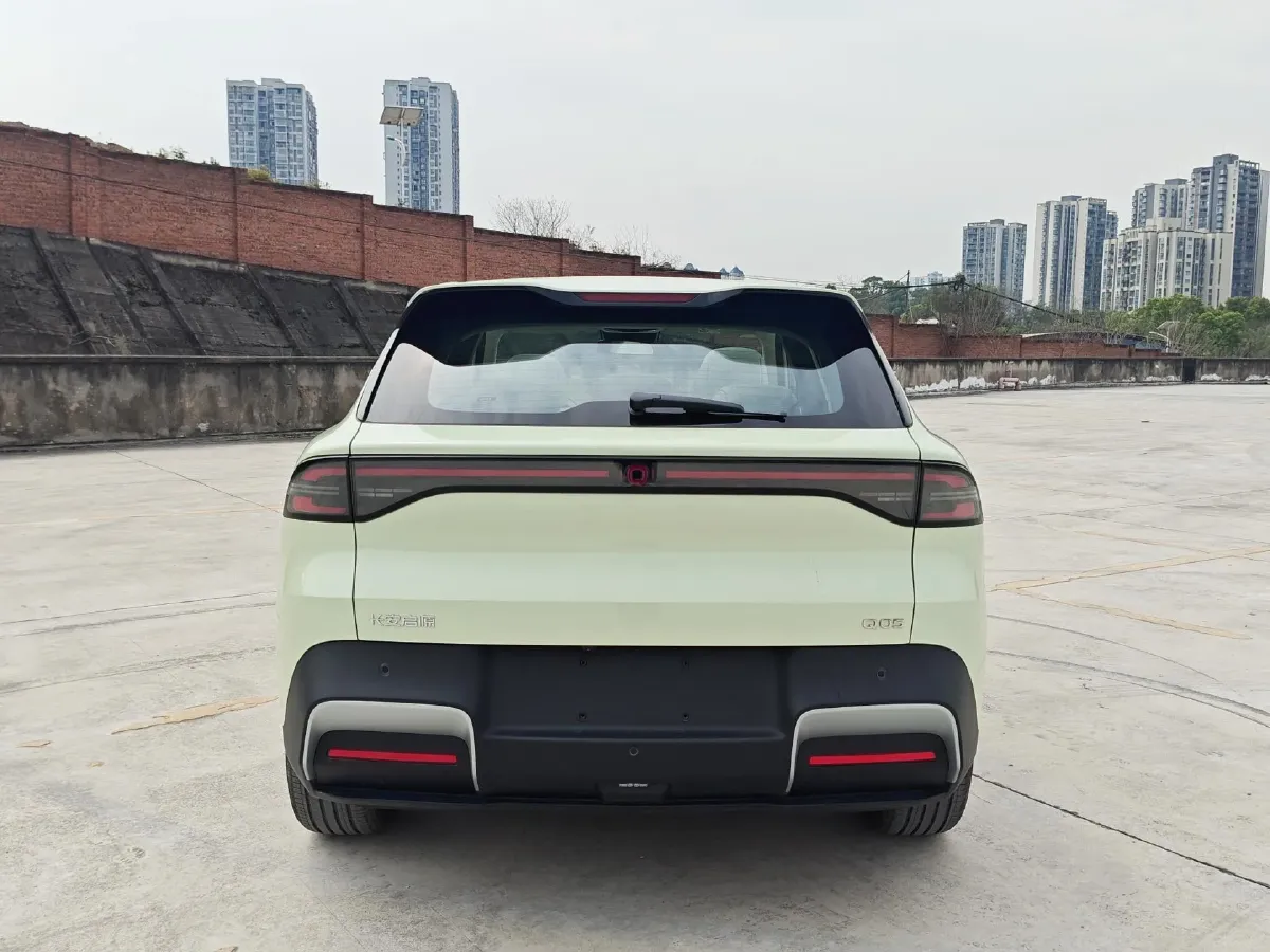 2026 ChangAn QiYuan Q05 BEV,autocango,china used car exporter,china ev exporter,chinese used car exporter,chinese used ev exporter