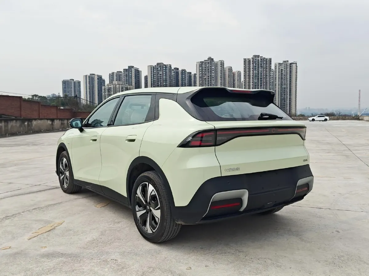 2026 ChangAn QiYuan Q05 BEV,autocango,china used car exporter,china ev exporter,chinese used car exporter,chinese used ev exporter