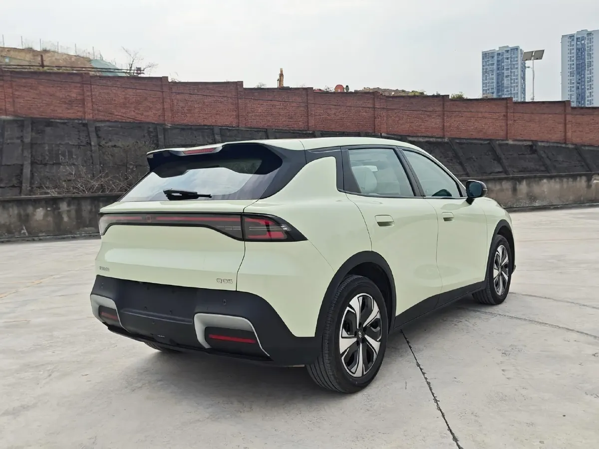 2026 ChangAn QiYuan Q05 BEV,autocango,china used car exporter,china ev exporter,chinese used car exporter,chinese used ev exporter