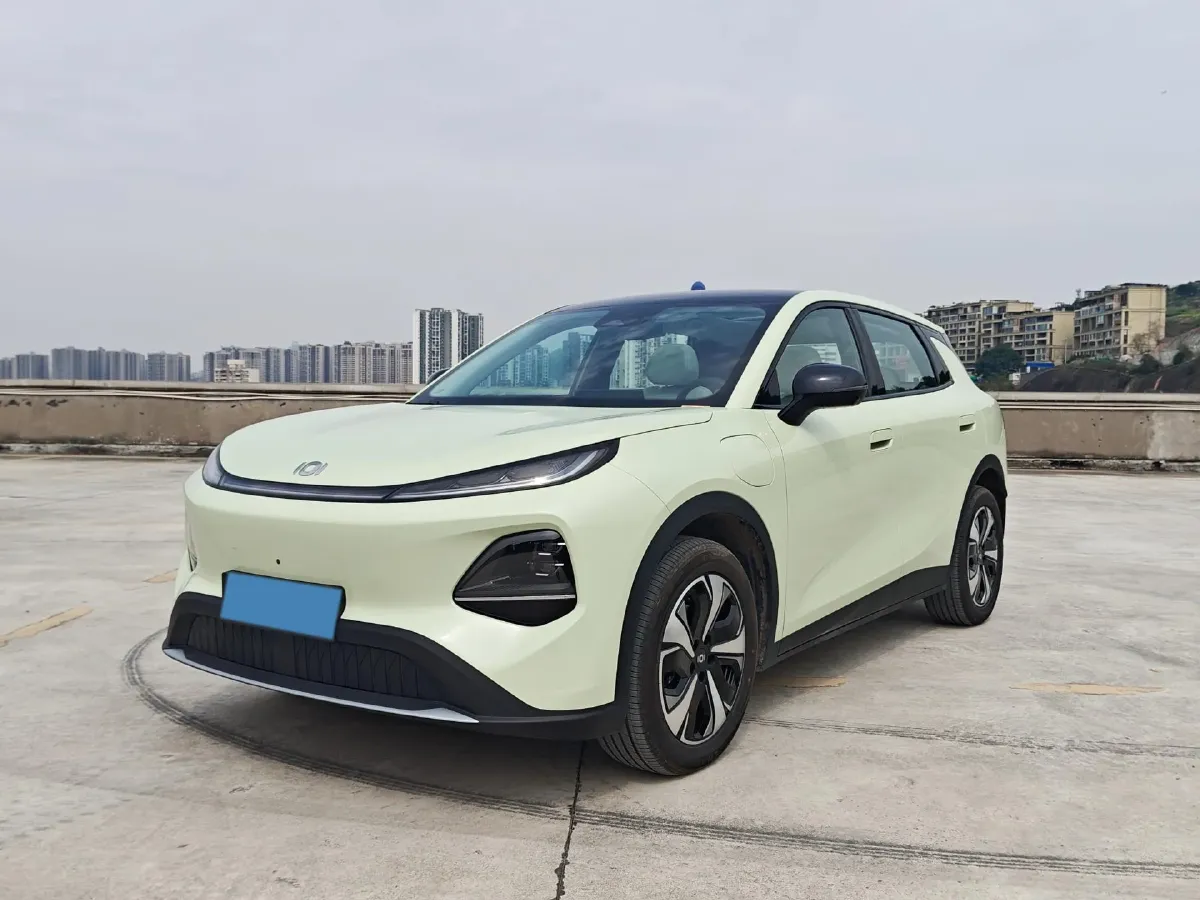 2026 ChangAn QiYuan Q05 BEV,autocango,china used car exporter,china ev exporter,chinese used car exporter,chinese used ev exporter