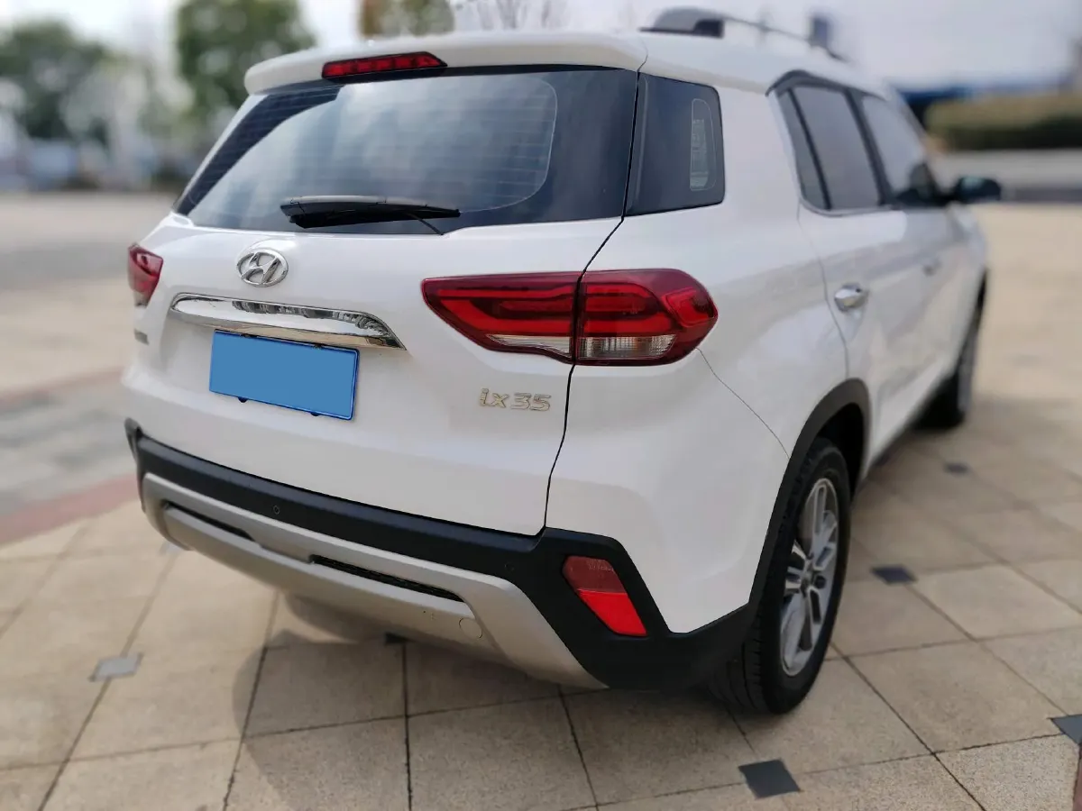 2019 Hyundai ix35 2.0L 160HP L4 6AT,autocango,china used car exporter,china ev exporter,chinese used car exporter,chinese used ev exporter