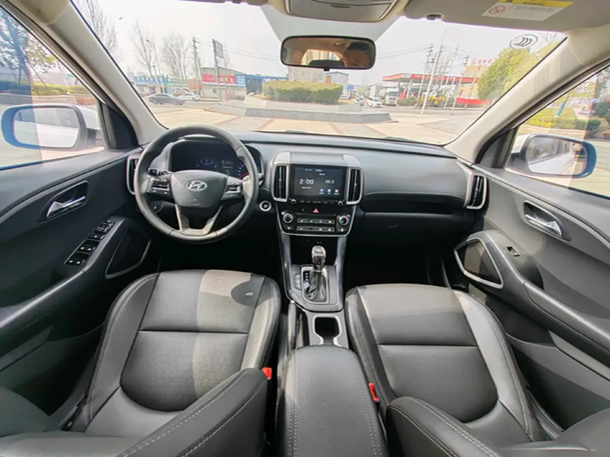 2019 Hyundai ix35 2.0L 160HP L4 6AT,autocango,china used car exporter,china ev exporter,chinese used car exporter,chinese used ev exporter