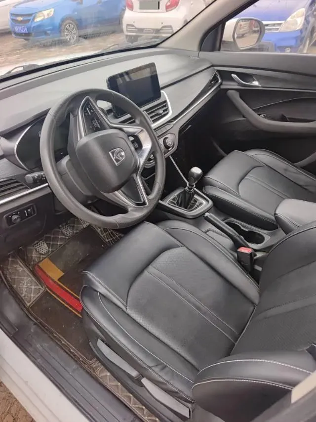 2018 BaoJun 360 1.5L 112HP L4 6MT,autocango,china used car exporter,china ev exporter,chinese used car exporter,chinese used ev exporter