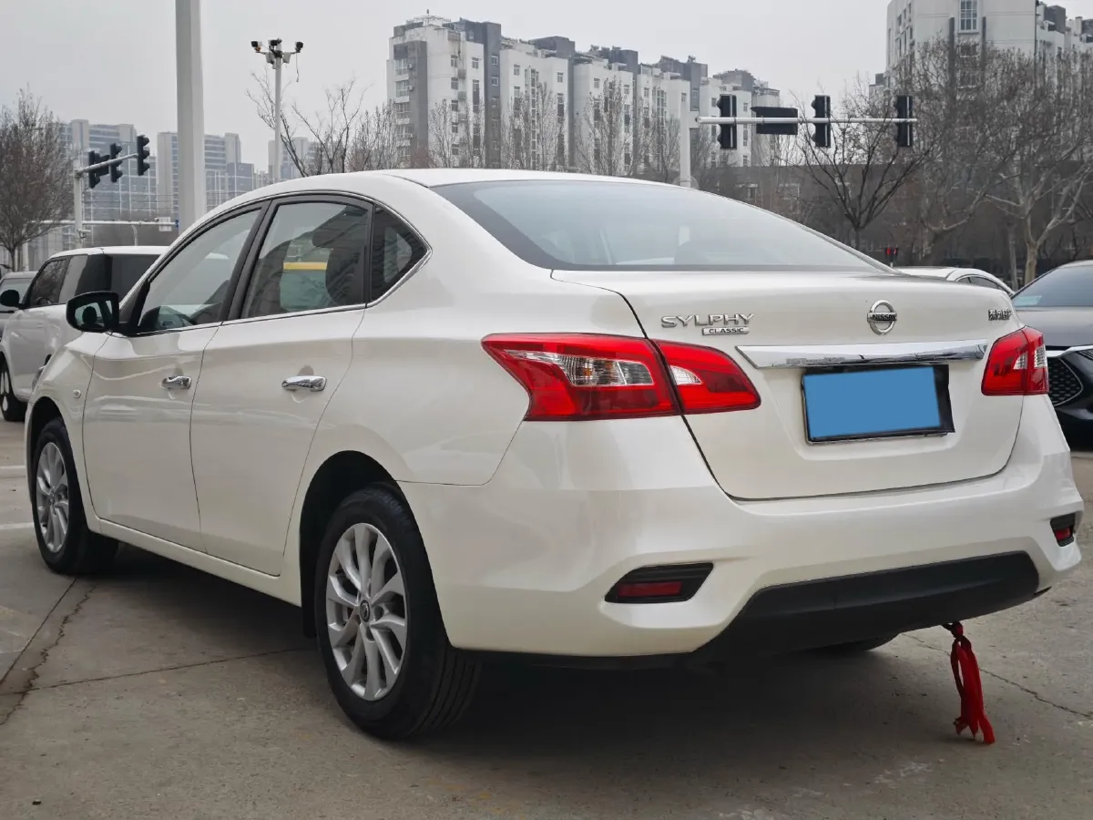 2024 Nissan Sylphy 1.6L 122HP L4 CVT,autocango,china used car exporter,china ev exporter,chinese used car exporter,chinese used ev exporter