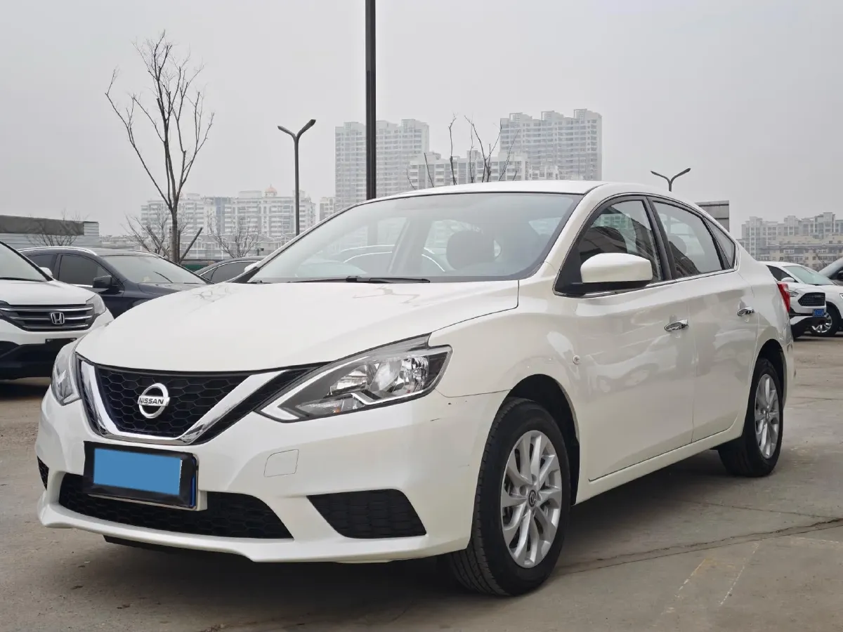 2024 Nissan Sylphy 1.6L 122HP L4 CVT,autocango,china used car exporter,china ev exporter,chinese used car exporter,chinese used ev exporter