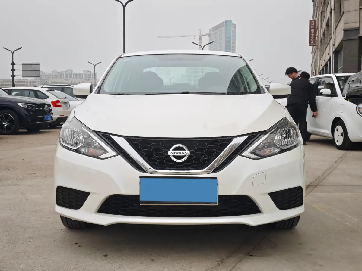 2024 Nissan Sylphy 1.6L 122HP L4 CVT,autocango,china used car exporter,china ev exporter,chinese used car exporter,chinese used ev exporter