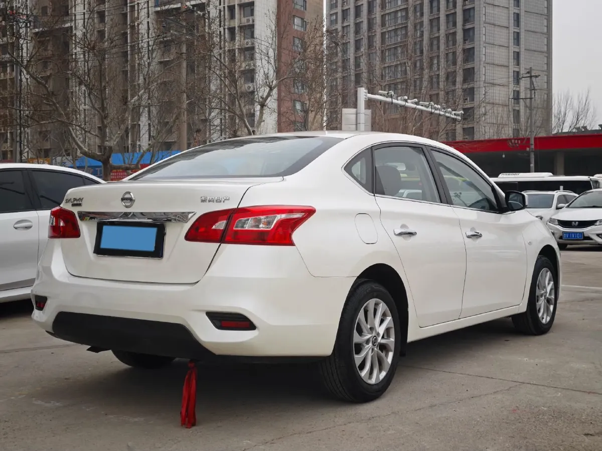 2024 Nissan Sylphy 1.6L 122HP L4 CVT,autocango,china used car exporter,china ev exporter,chinese used car exporter,chinese used ev exporter