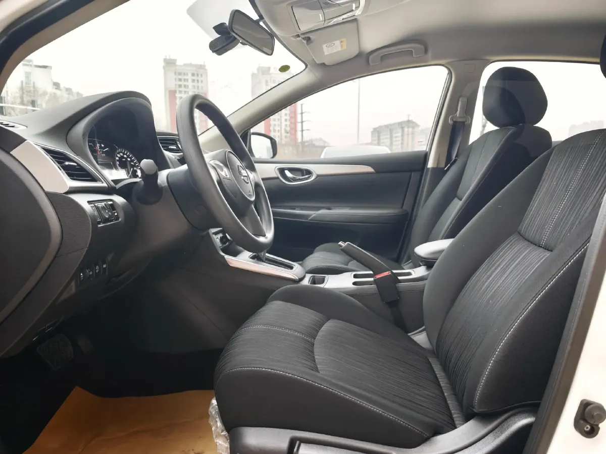 2024 Nissan Sylphy 1.6L 122HP L4 CVT,autocango,china used car exporter,china ev exporter,chinese used car exporter,chinese used ev exporter