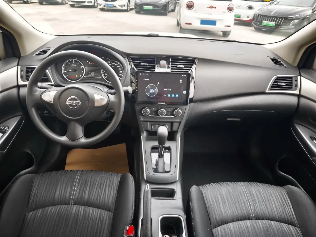 2024 Nissan Sylphy 1.6L 122HP L4 CVT,autocango,china used car exporter,china ev exporter,chinese used car exporter,chinese used ev exporter