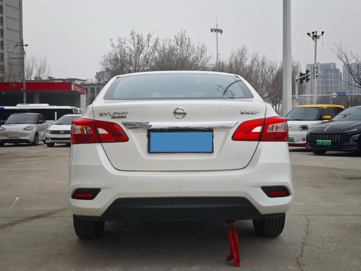 2024 Nissan Sylphy 1.6L 122HP L4 CVT,autocango,china used car exporter,china ev exporter,chinese used car exporter,chinese used ev exporter