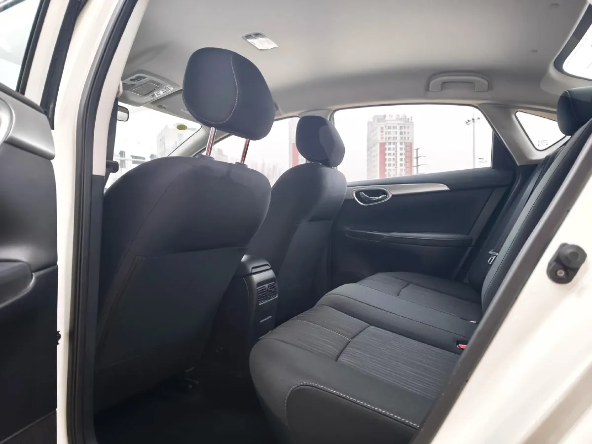 2024 Nissan Sylphy 1.6L 122HP L4 CVT,autocango,china used car exporter,china ev exporter,chinese used car exporter,chinese used ev exporter