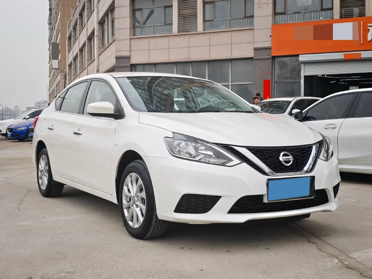 2024 Nissan Sylphy 1.6L 122HP L4 CVT,autocango,china used car exporter,china ev exporter,chinese used car exporter,chinese used ev exporter