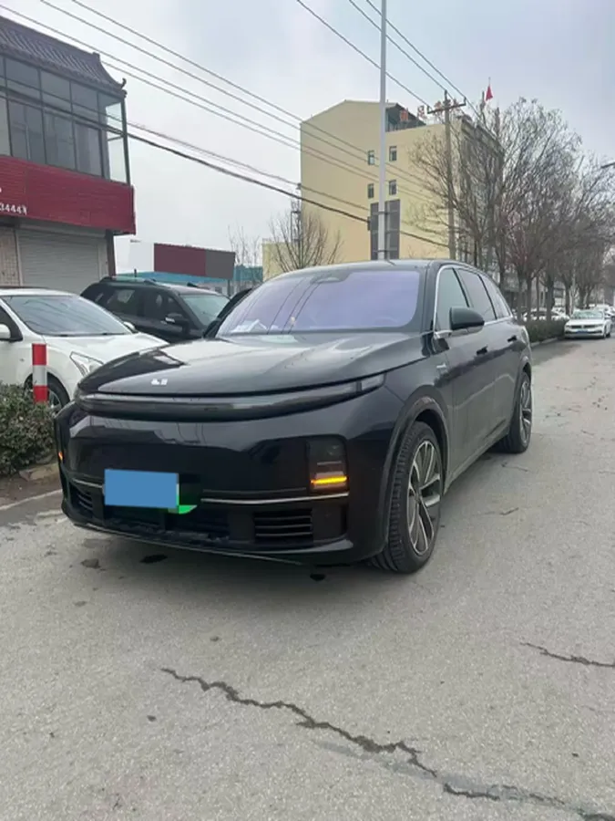 2024 Li L7 Range Extended 154HP REEV 42.8KWH,autocango,china used car exporter,china ev exporter,chinese used car exporter,chinese used ev exporter