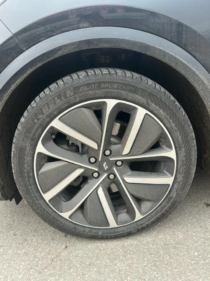 2024 Li L7 Range Extended 154HP REEV 42.8KWH,autocango,china used car exporter,china ev exporter,chinese used car exporter,chinese used ev exporter