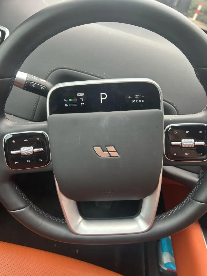 2024 Li L7 Range Extended 154HP REEV 42.8KWH,autocango,china used car exporter,china ev exporter,chinese used car exporter,chinese used ev exporter