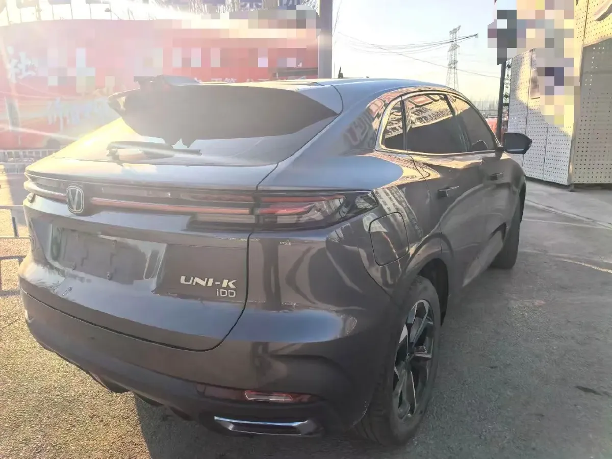 2023 ChangAn UNI-K iDD 1.5T 170HP L4 6TCT PHEV 28.39KWH,autocango,china used car exporter,china ev exporter,chinese used car exporter,chinese used ev exporter