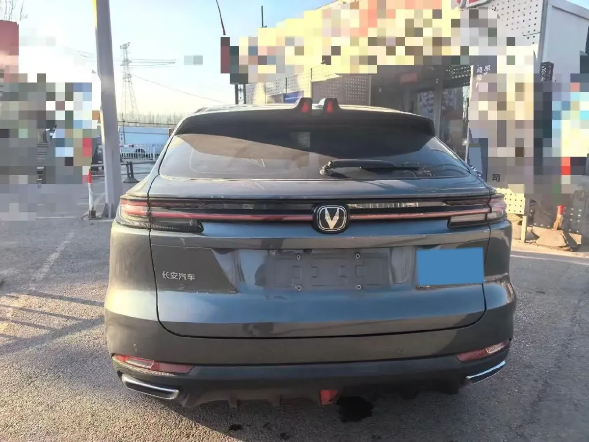 2023 ChangAn UNI-K iDD 1.5T 170HP L4 6TCT PHEV 28.39KWH,autocango,china used car exporter,china ev exporter,chinese used car exporter,chinese used ev exporter