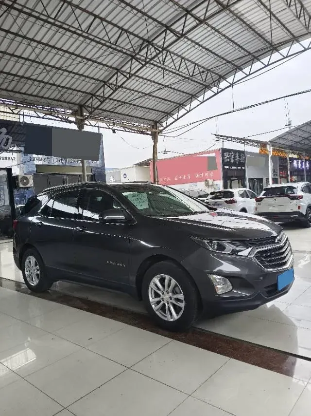 2019 Chevrolet Equinox 1.5T 180HP L4 6AT,autocango,china used car exporter,china ev exporter,chinese used car exporter,chinese used ev exporter