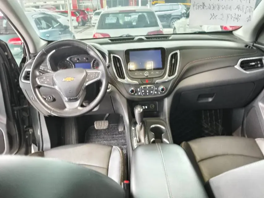 2019 Chevrolet Equinox 1.5T 180HP L4 6AT,autocango,china used car exporter,china ev exporter,chinese used car exporter,chinese used ev exporter