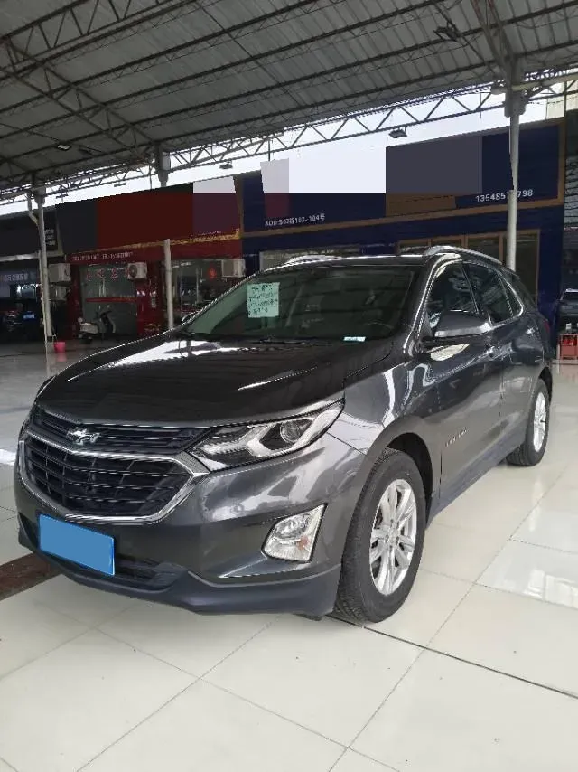 2019 Chevrolet Equinox 1.5T 180HP L4 6AT,autocango,china used car exporter,china ev exporter,chinese used car exporter,chinese used ev exporter