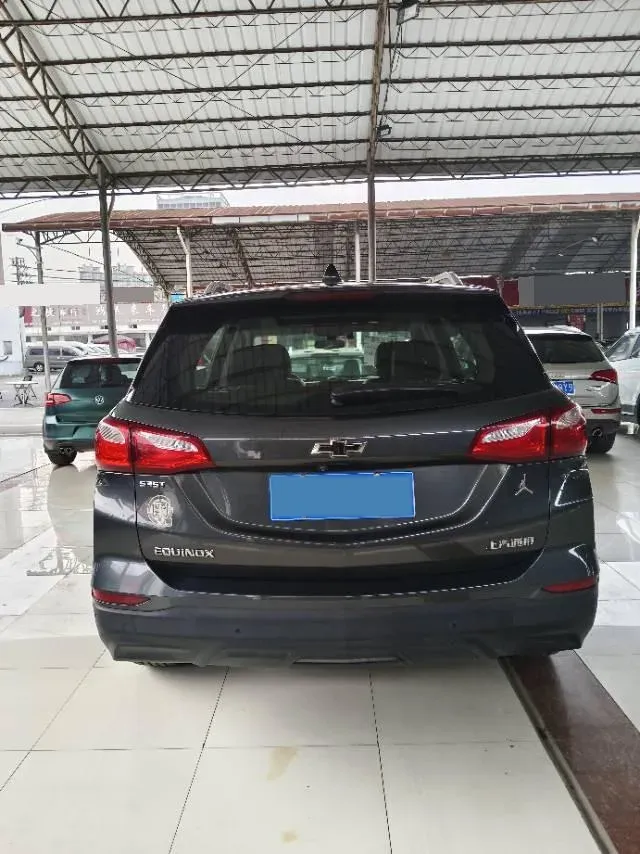 2019 Chevrolet Equinox 1.5T 180HP L4 6AT,autocango,china used car exporter,china ev exporter,chinese used car exporter,chinese used ev exporter