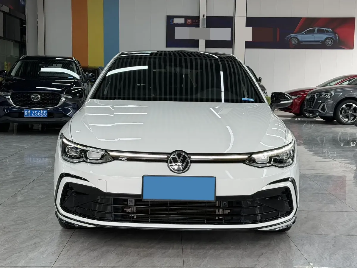 2023 Volkswagen Golf 1.4T 150HP L4 7DCT,autocango,china used car exporter,china ev exporter,chinese used car exporter,chinese used ev exporter