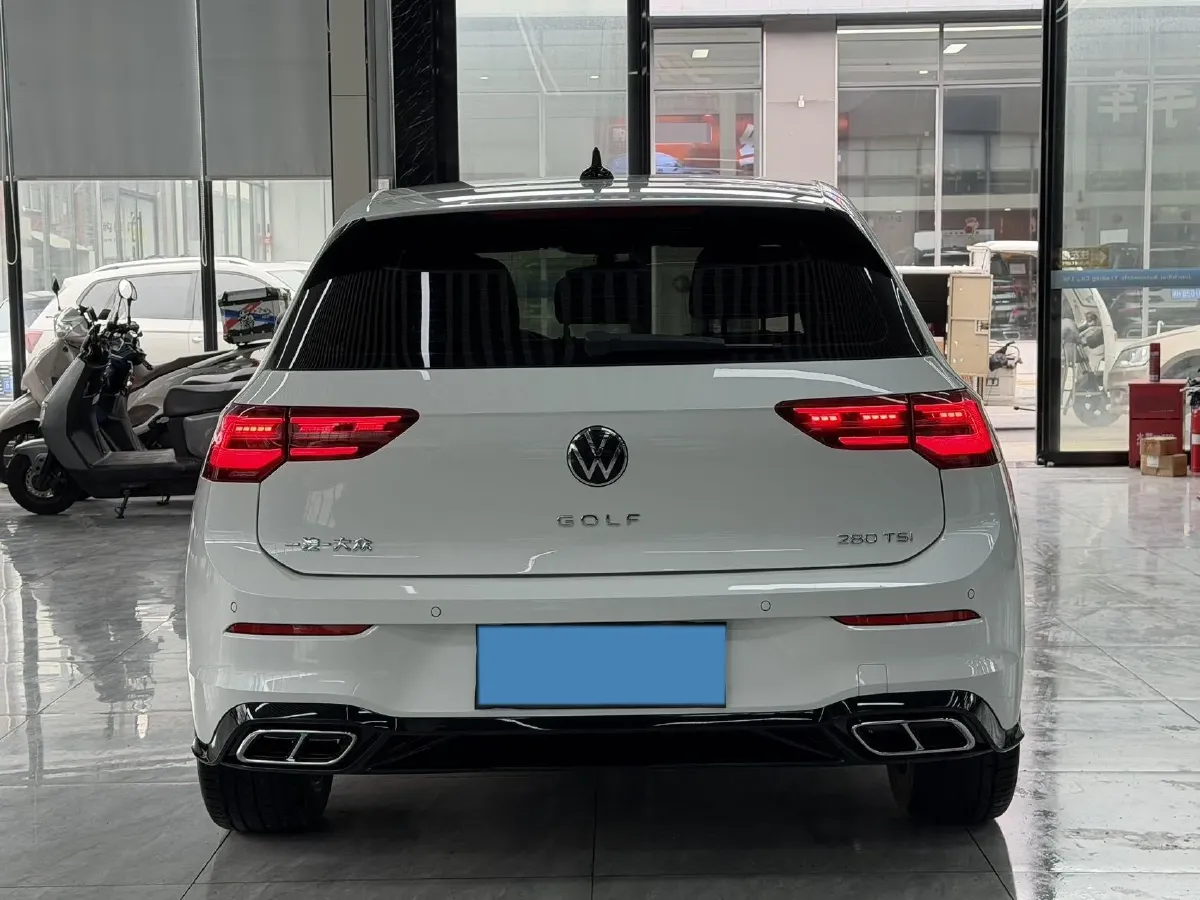 2023 Volkswagen Golf 1.4T 150HP L4 7DCT,autocango,china used car exporter,china ev exporter,chinese used car exporter,chinese used ev exporter