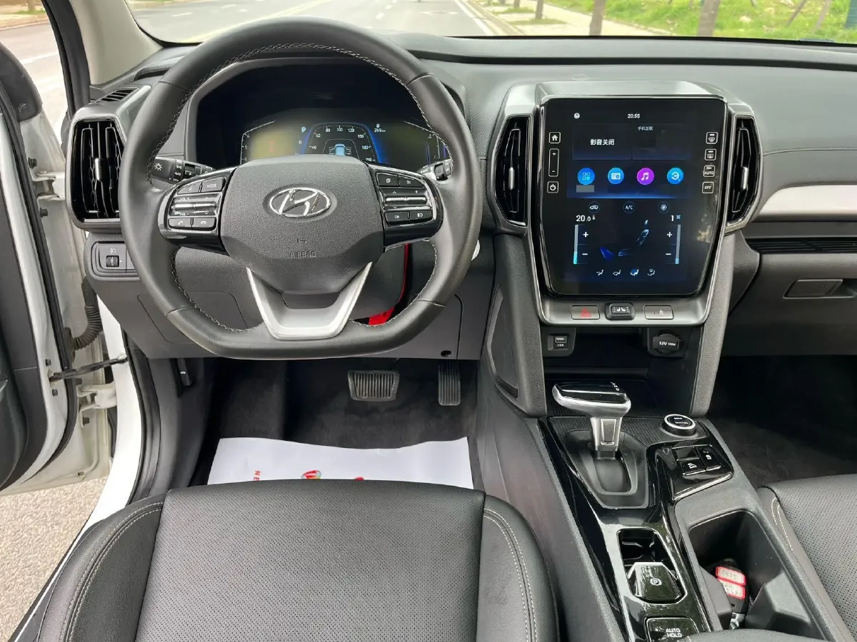 2021 Hyundai ix35 1.4T 140HP L4 7DCT,autocango,china used car exporter,china ev exporter,chinese used car exporter,chinese used ev exporter